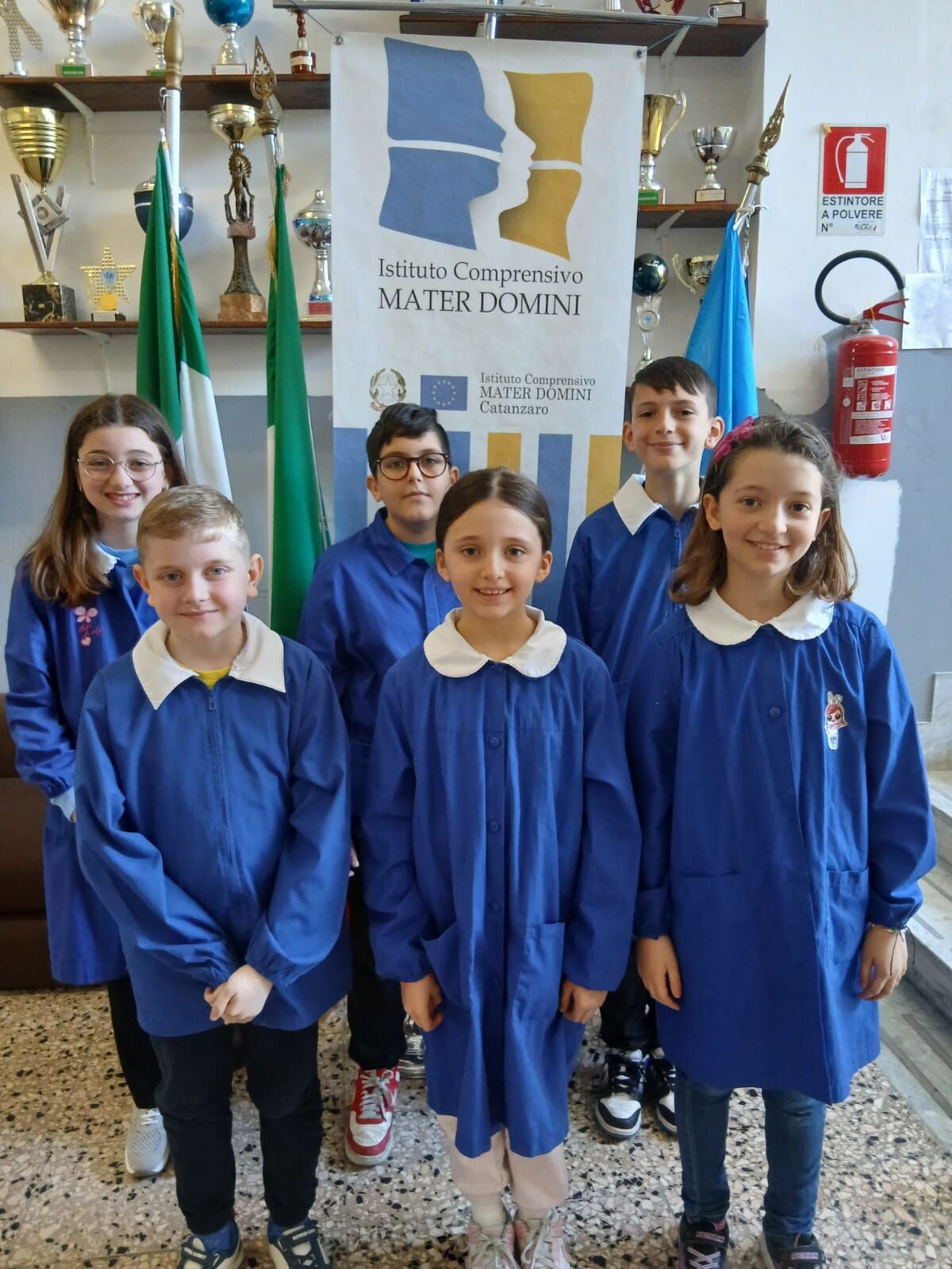 Giochi matematici, l'IC Catanzaro Mater Domini Nord Est Manzoni ai Campionati Junior images Giochi matematici, l'IC Catanzaro Mater Domini Nord Est Manzoni ai Campionati Junior