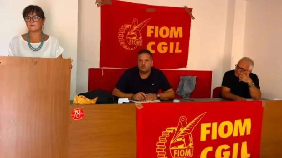 images Metalmeccanici, a Lamezia l’assemblea regionale della Fiom Cgil Calabria