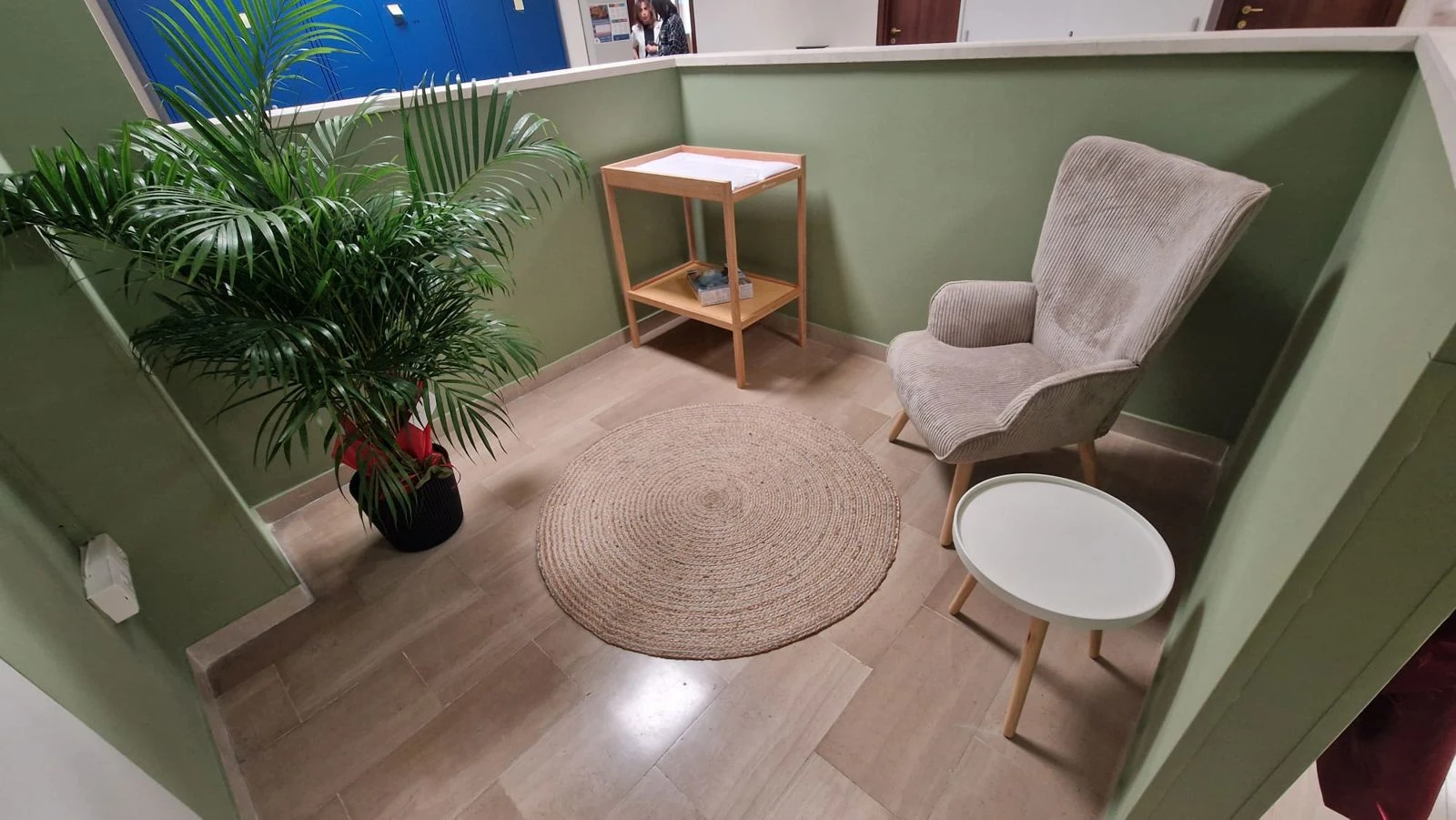 Vibo, inaugurate la Sala d’Attesa per bimbi e l’area allattamento realizzate dal Soroptimist club Lamezia nella sede INPS 