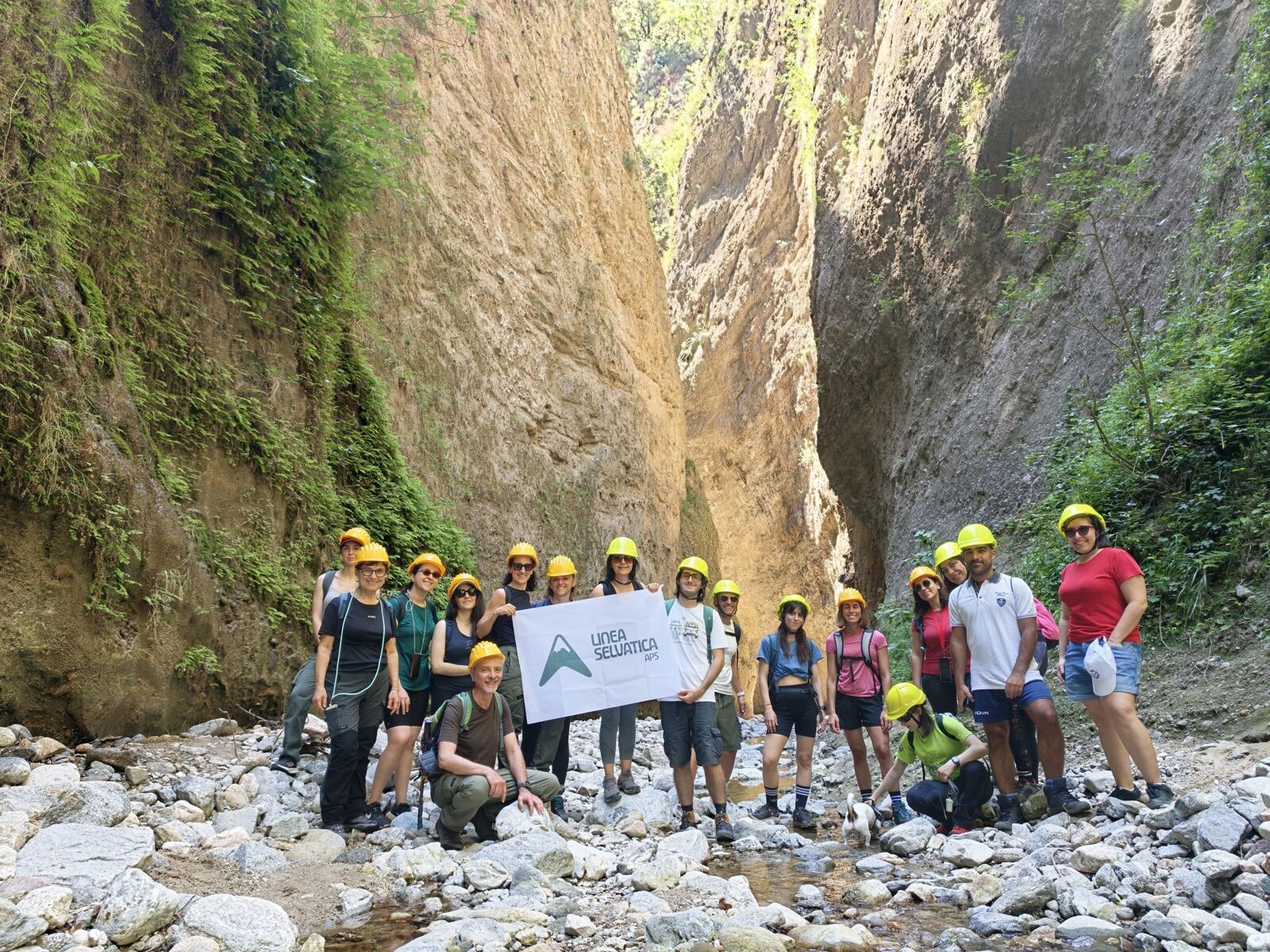 images Open Day Linea Selvatica Aps, oltre 400 presenze in due giorni nelle Valli Cupe tra natura e benessere