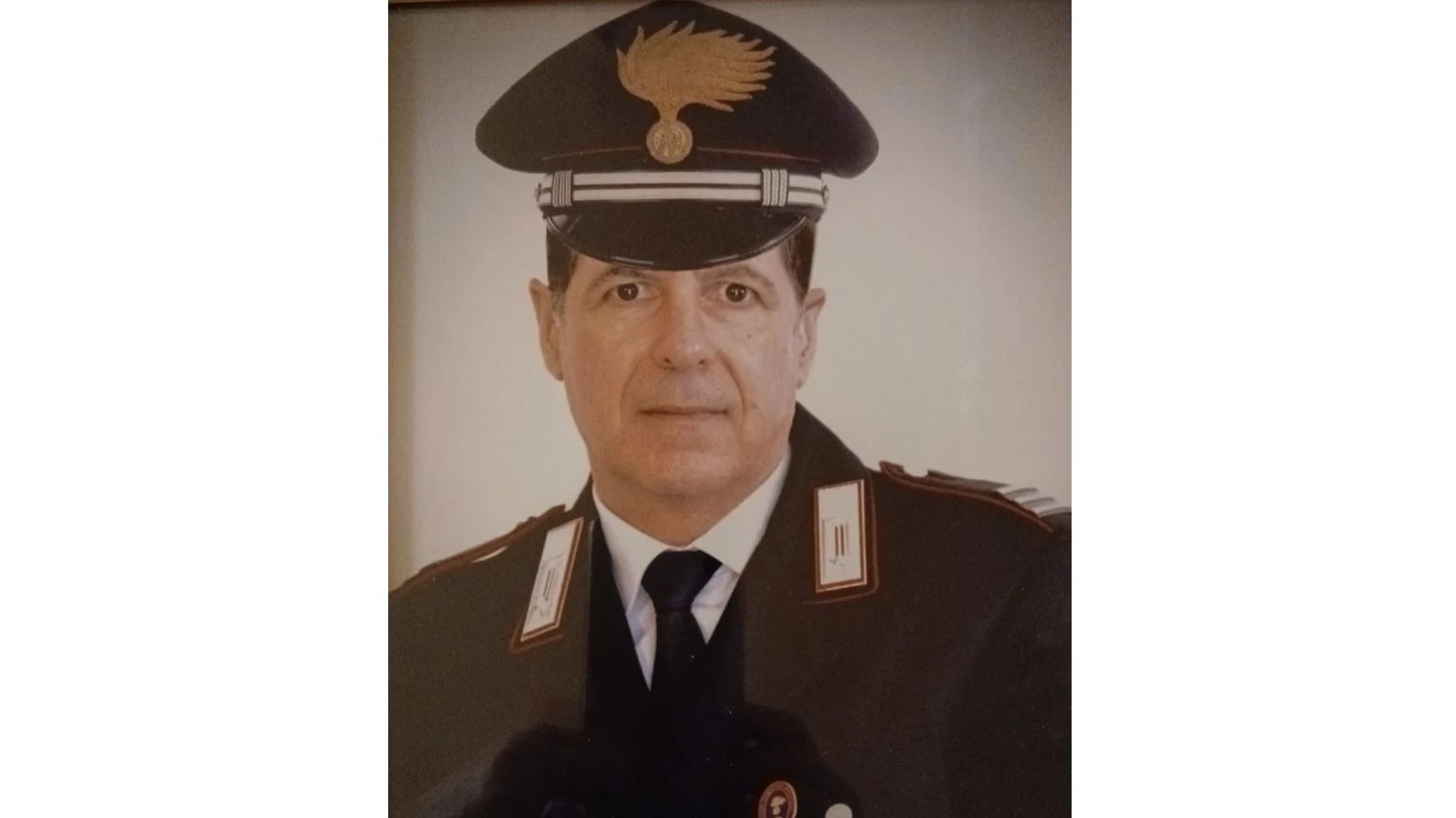 Catanzaro, dieci anni senza Silvio Mirarchi: l'eroe dell'Arma caduto per la legalità