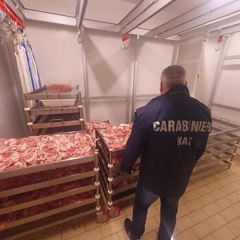 Cibi scaduti e carenze igienico sanitarie in supermercati del Catanzarese: sequestri e sanzioni del Nas
images Cibi scaduti e carenze igienico sanitarie in supermercati del Catanzarese: sequestri e sanzioni del Nas