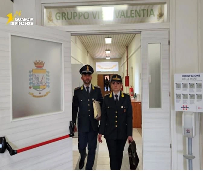 Lavoro nero, controlli della Finanza nel Vibonese: 30 lavoratori irregolari e 6 attività sospese