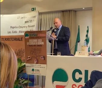 ATA, Silipo (Cisl Scuola Magna Grecia Cz Kr Vv): "Un anno dopo un’altra Catanzaro: ordine, efficienza e rispetto"