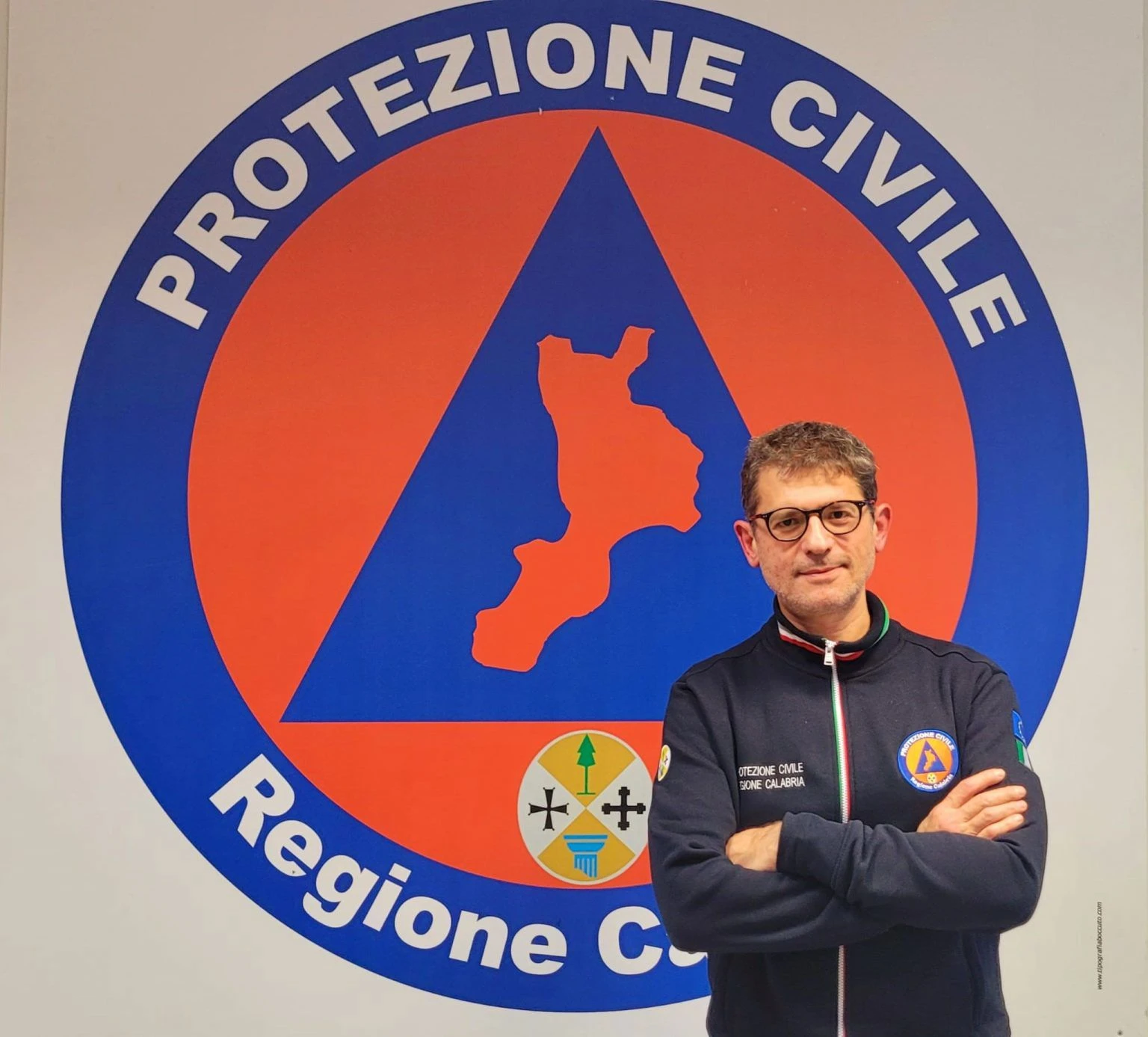 ProCiv, allerta arancione sul Tirreno calabrese: massima attenzione per rischi idrogeologici e mareggiate