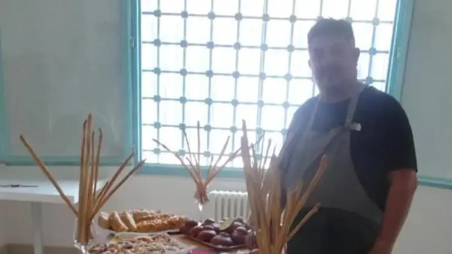 images Catanzaro: al carcere “U. Caridi” si chiude un anno di successo tra pane, lievito e riscatto