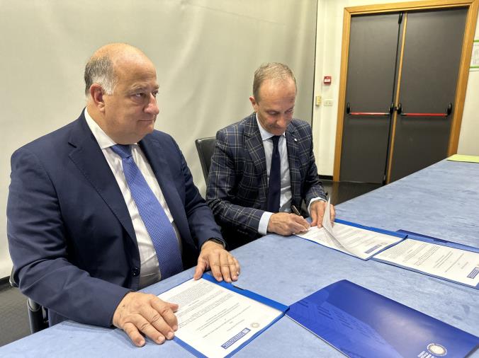 images Beni confiscati, siglato a Reggio il protocollo tra l’ANBSC e la Mediterranea