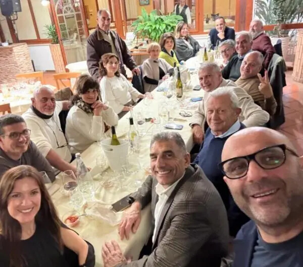 images "Calabria, un mare d'amore", la nuova presidente è Vanessa Cardamone: i soci in festa fanno un bilancio delle attività 