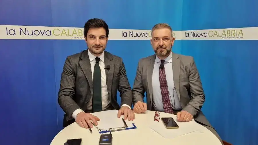 images Catanzaro capitale, chi salverà il Natale in città? In studio Buccolieri (GUARDA LA DIRETTA)