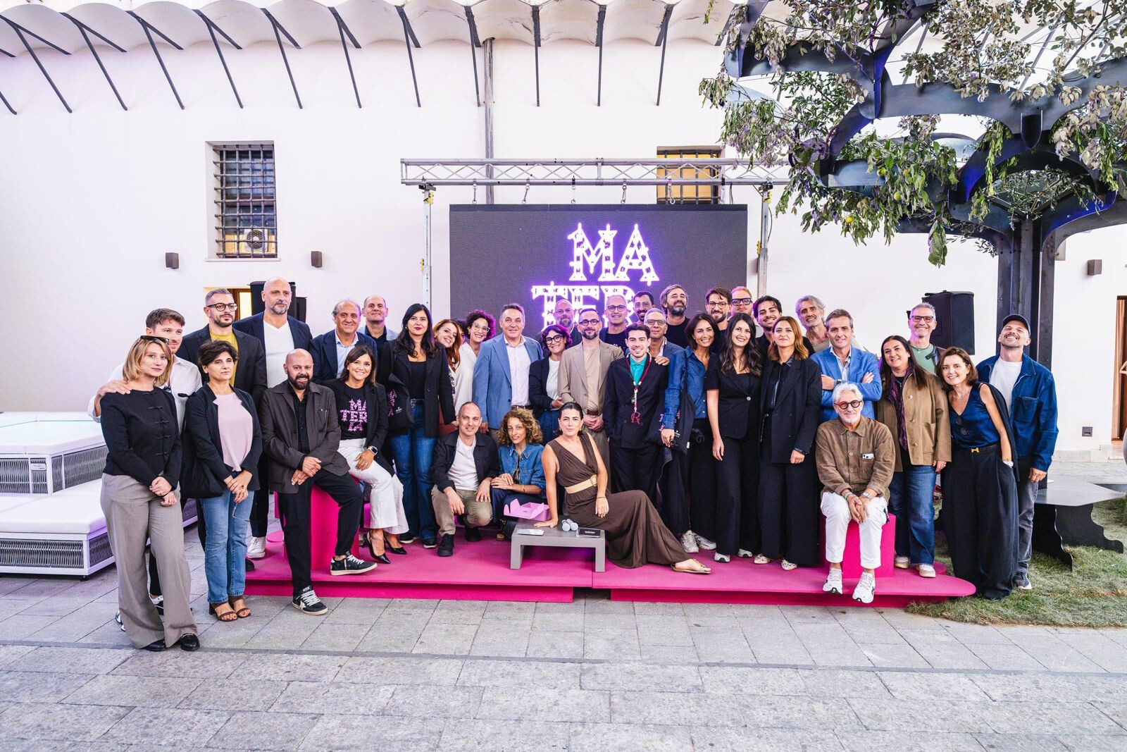 Materia, un successo straordinario al San Giovanni di Catanzaro consacra la Calabria capitale del design mediterraneo images Materia, un successo straordinario al San Giovanni di Catanzaro consacra la Calabria capitale del design mediterraneo