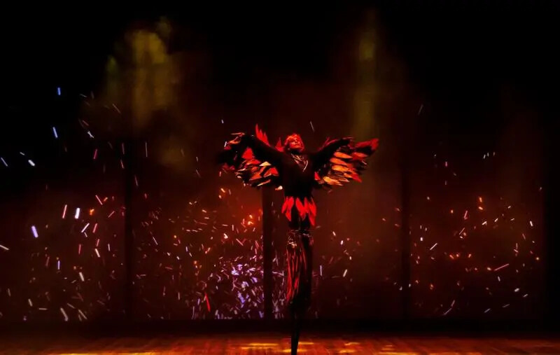 Il 12 aprile con "Il Treno delle meraviglie" si conclude "Musica & Cinema" al Teatro Politeama di Catanzaro images Il 12 aprile con "Il Treno delle meraviglie" si conclude "Musica & Cinema" al Teatro Politeama di Catanzaro