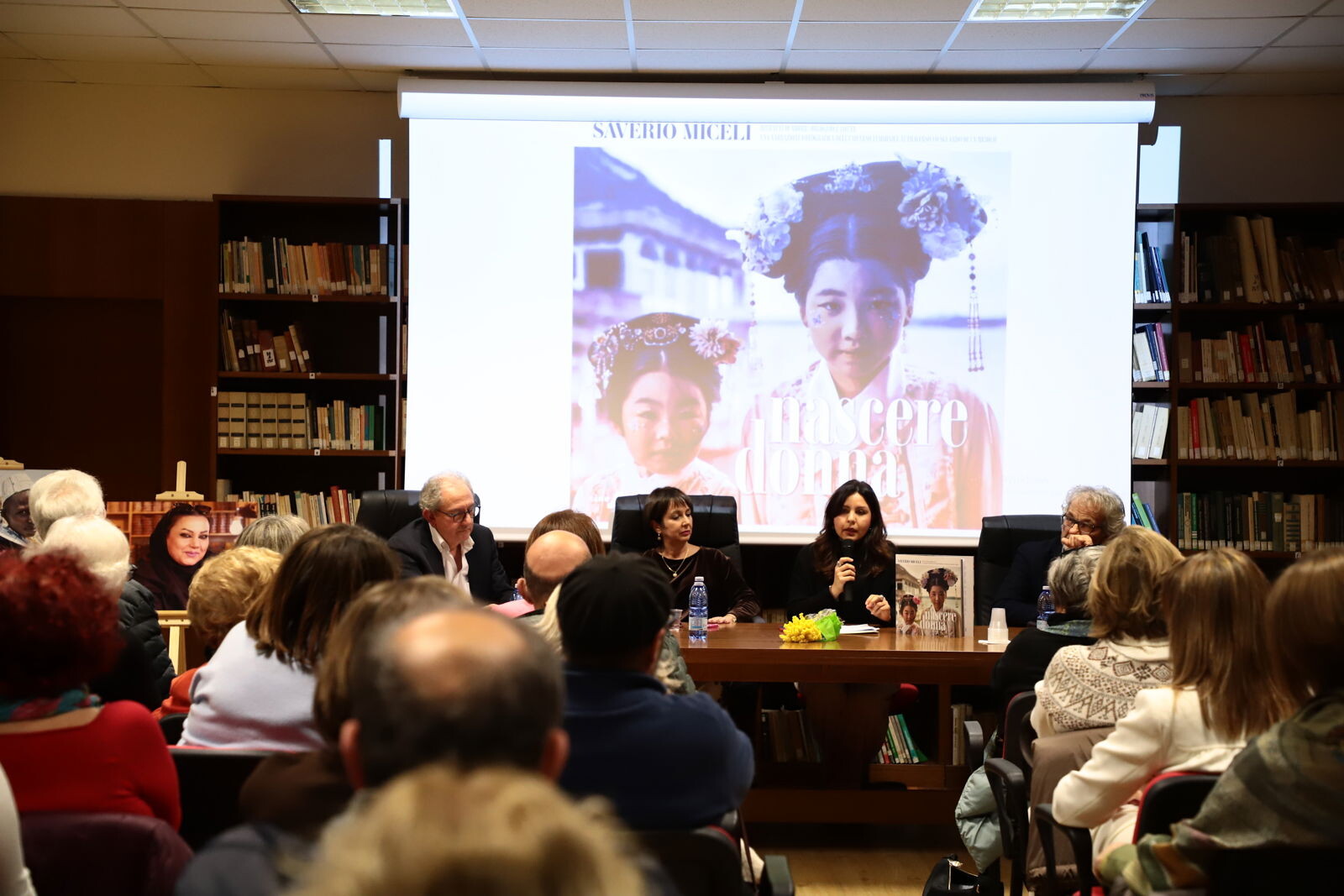 “Nascere Donna – Punto Zero”: negli sguardi delle donne il racconto del mondo images “Nascere Donna – Punto Zero”: negli sguardi delle donne il racconto del mondo