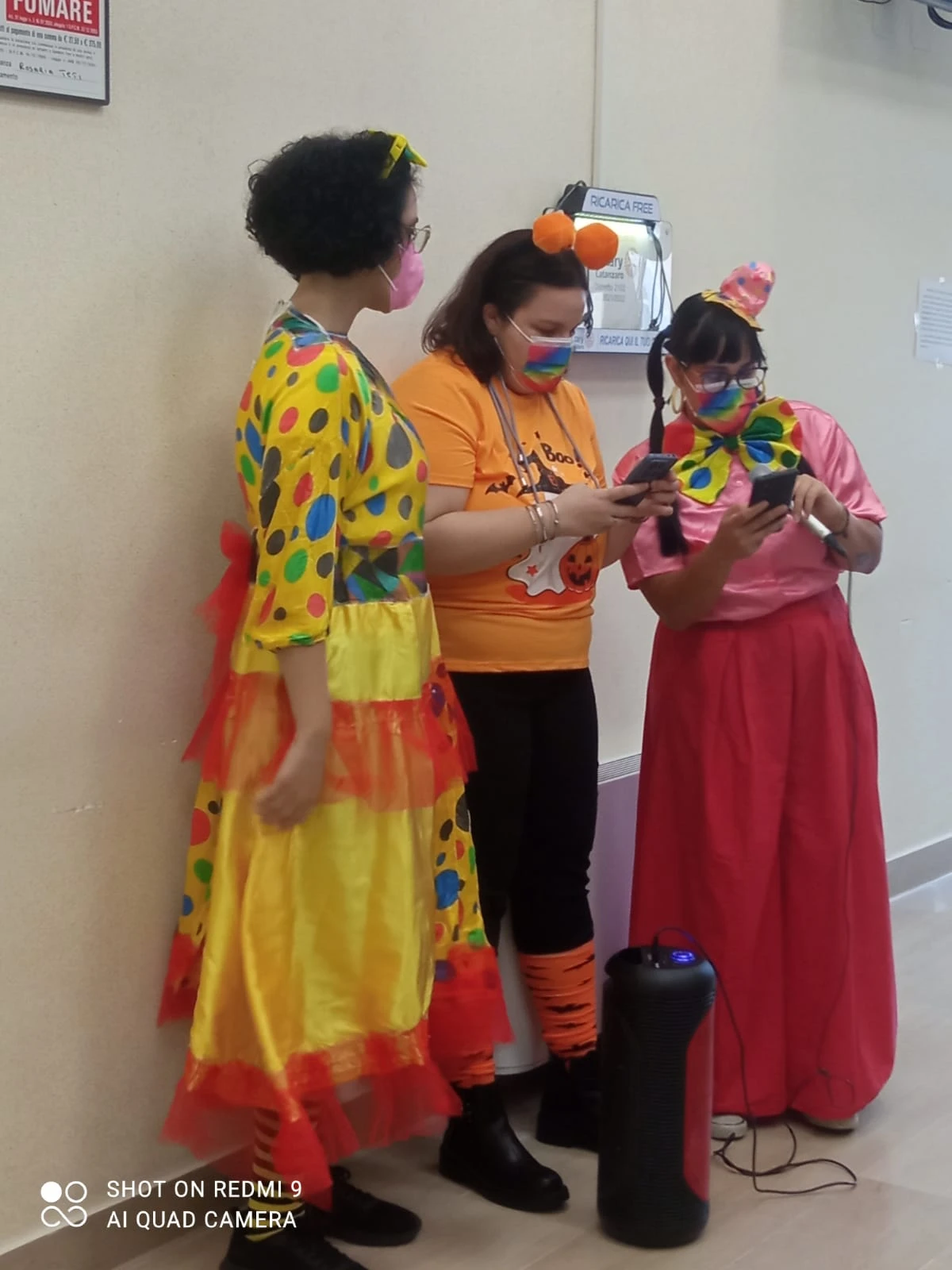 Catanzaro, iniziativa solidale dell’Associazione “Portiamo un Sorriso” all’Ospedale Ciaccio