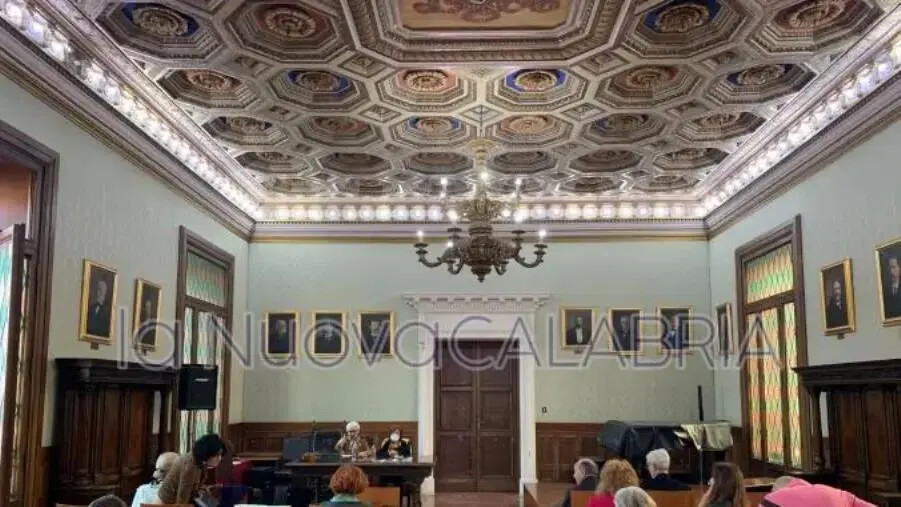 images Venerdì 14 marzo a Palazzo de Nobili la presentazione del II premio “Catanzaro Nostra”