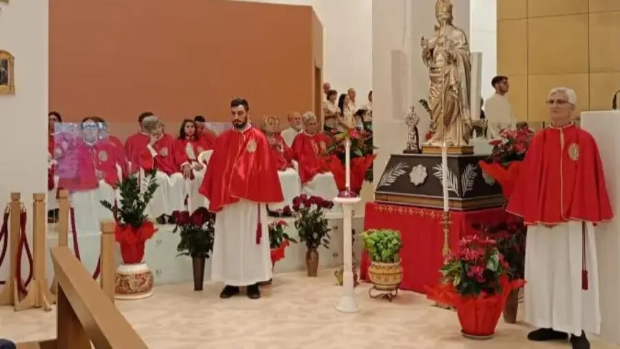 images Placanica, al Santuario Madonna dello Scoglio le celebrazioni per Sant’Emidio