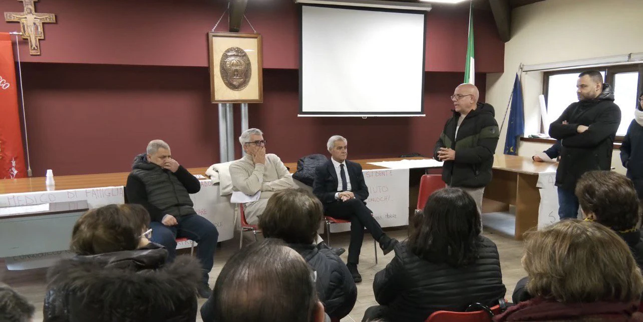 Parte da Longobucco la rivoluzione del Commissario Asp De Salazar nella sanità