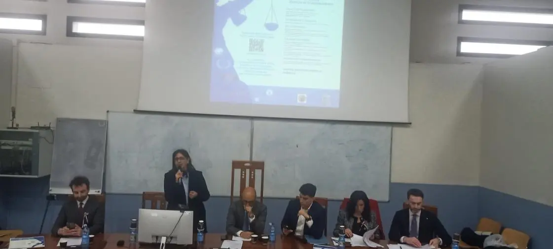 Catanzaro, si discute di separazione delle carriere all'Umg. Strangis: "Criticità"; Murgano: "Critiche pretestuose" images Catanzaro, si discute di separazione delle carriere all'Umg. Strangis: "Criticità"; Murgano: "Critiche pretestuose"