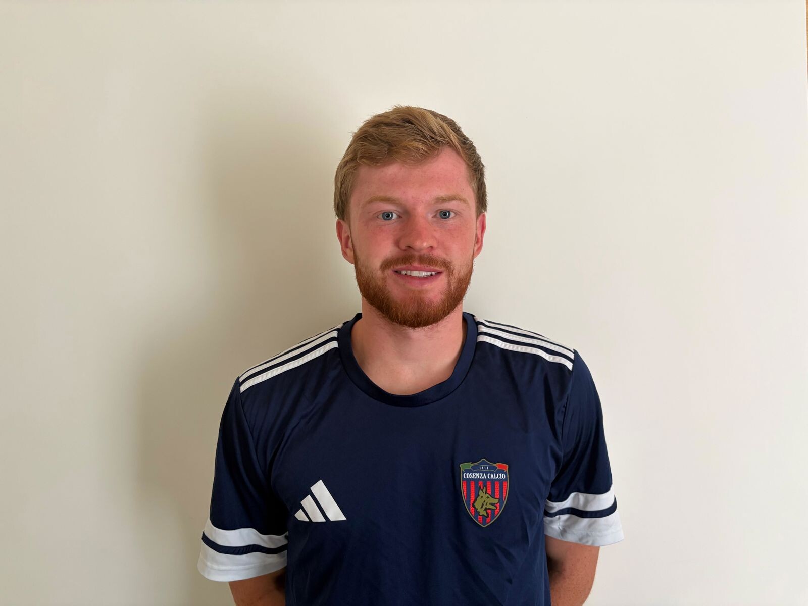 images L’irlandese McJannet in prestito al Cosenza Calcio dal Lecce
