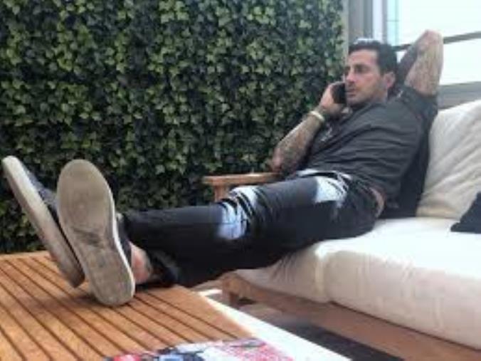 images Fabrizio Corona in udienza a Locri: "La casa a Milano comprata con soldi leciti" 