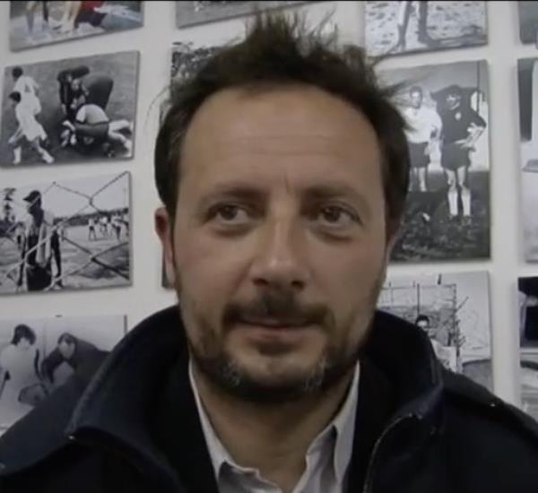 images Us Catanzaro 1929, si è spento il "Sindaco" Frabrizio Ferrigno
