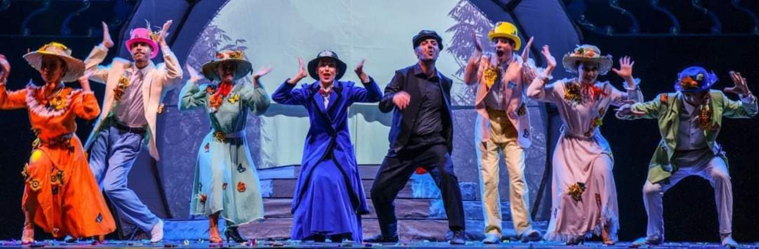 images Catanzaro. Teatro, il 6 gennaio al Politeama arriva "Fabularium, Magic of Disney Music", un grande show per tutta la famiglia