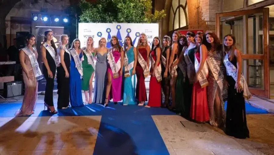 Miss principessa d’Europa è Chiara Aloi images Miss principessa d’Europa è Chiara Aloi