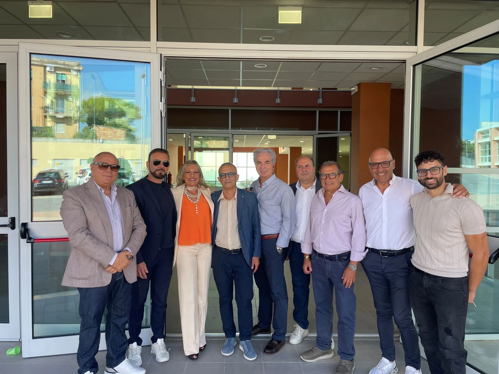 Al via il nuovo anno, il messaggio al mondo scolastico e alle famiglie del presidente della Provincia Amedeo Mormile 