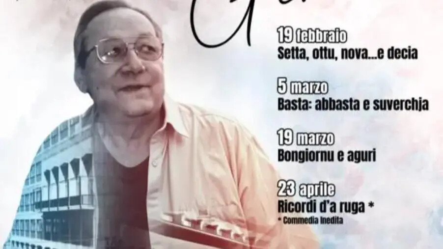 “Nel segno di Gemelli” continua al Teatro Comunale domani alle 20.45 con “Basta: Abbasta e Suverchja” images “Nel segno di Gemelli” continua al Teatro Comunale domani alle 20.45 con “Basta: Abbasta e Suverchja”