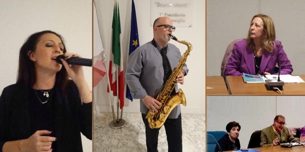 Soverato celebra l’arte delle “emozioni” in musica e poesia images Soverato celebra l’arte delle “emozioni” in musica e poesia