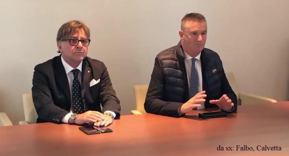 images Arresto Bonavota, Falbo e Calvetta (CCIA): "La criminalità organizzata si può sconfiggere per liberare il nostro territorio dall’ingerenza mafiosa"