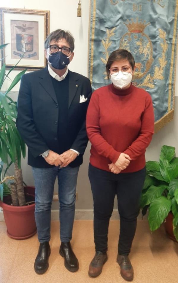 Confcommercio Calabria centrale, il presidente Pietro Falbo incontra il sindaco di Borgia images Confcommercio Calabria centrale, il presidente Pietro Falbo incontra il sindaco di Borgia