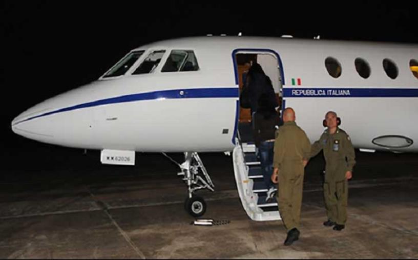 Bimba in pericolo di vita trasportata dall'ospedale di Catanzaro al Bambino Gesù di Roma images Bimba in pericolo di vita trasportata dall'ospedale di Catanzaro al Bambino Gesù di Roma