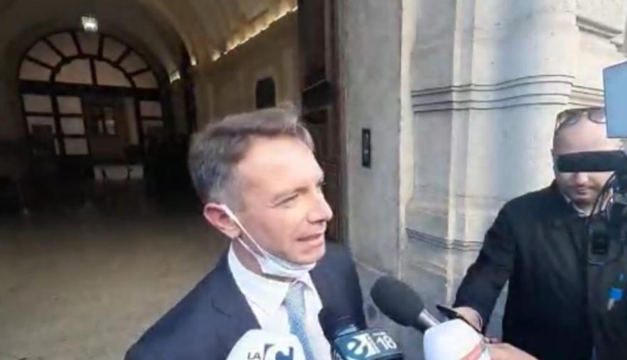 images Sequestrata una struttura abusiva sulla spiaggia di Ricadi: una denuncia