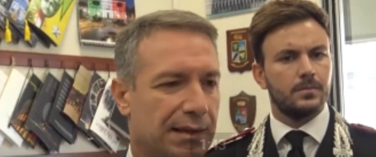 images Zungri. Picchiata selvaggiamente e rapinata dell’auto 