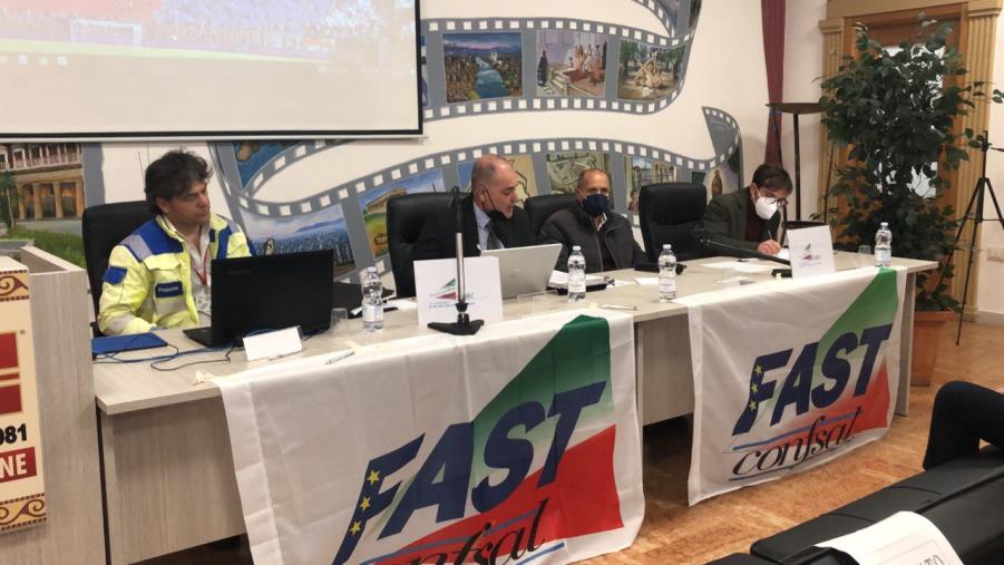 Luigi Montesano confermato segretario provinciale di Crotone di Fast Confasal images Luigi Montesano confermato segretario provinciale di Crotone di Fast Confasal