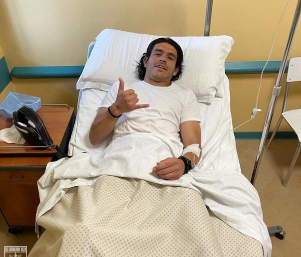 Us Catanzaro 1929, Pasquale Fazio dopo l'intervento al ginocchio: "Ora testa alla nuova stagione più forti e carichi di prima" images Us Catanzaro 1929, Pasquale Fazio dopo l'intervento al ginocchio: "Ora testa alla nuova stagione più forti e carichi di prima"