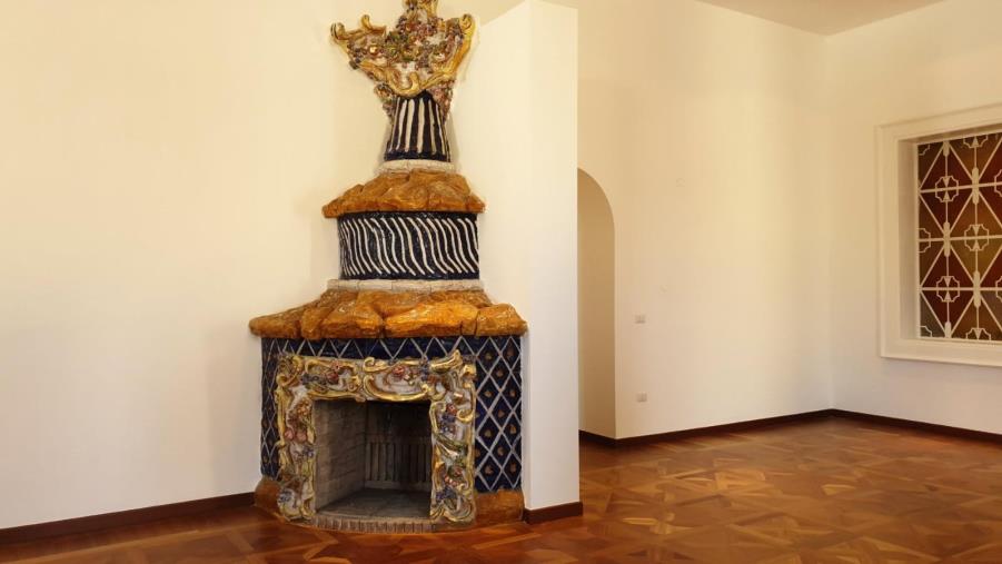 images Aperta al pubblico l'ala comunale di Palazzo Fazzari a Catanzaro 