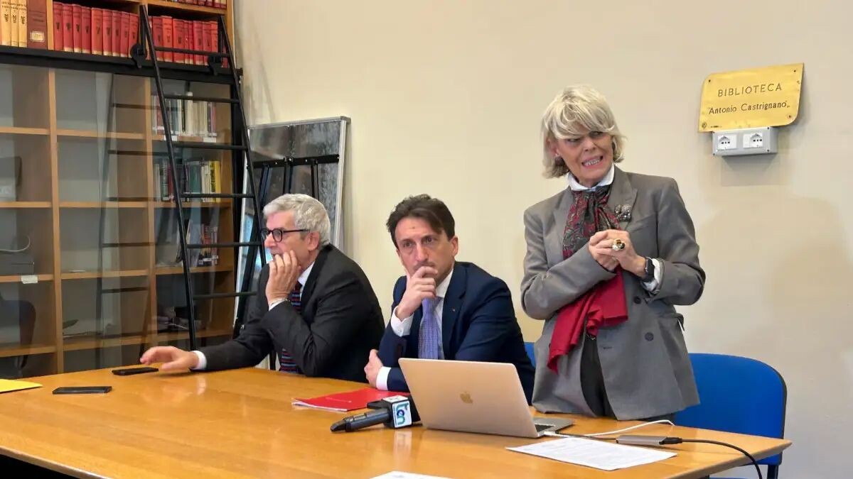 images L’Unical porta all’ospedale di Cosenza il primo broncoscopio robotico del Sud Italia