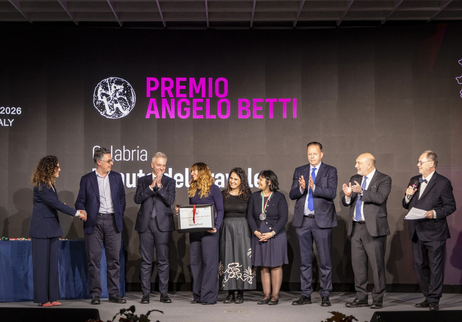 La Calabria al Vinitaly tra vini, storia e modernità images La Calabria al Vinitaly tra vini, storia e modernità