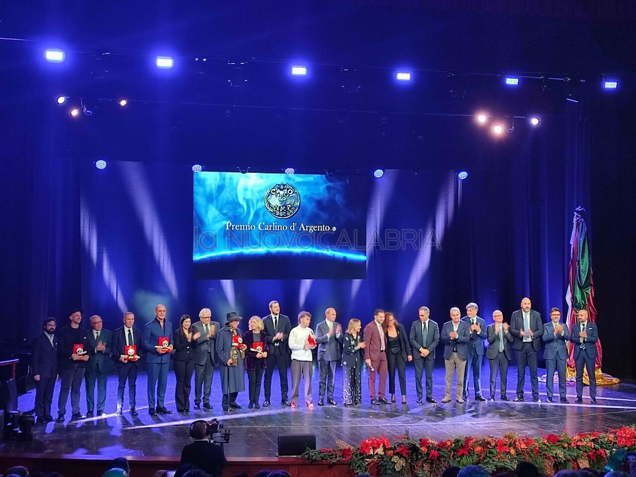 images Catanzaro, il Gran Galà del Premio "Carlino d’Argento": eccellenze e idee a confronto