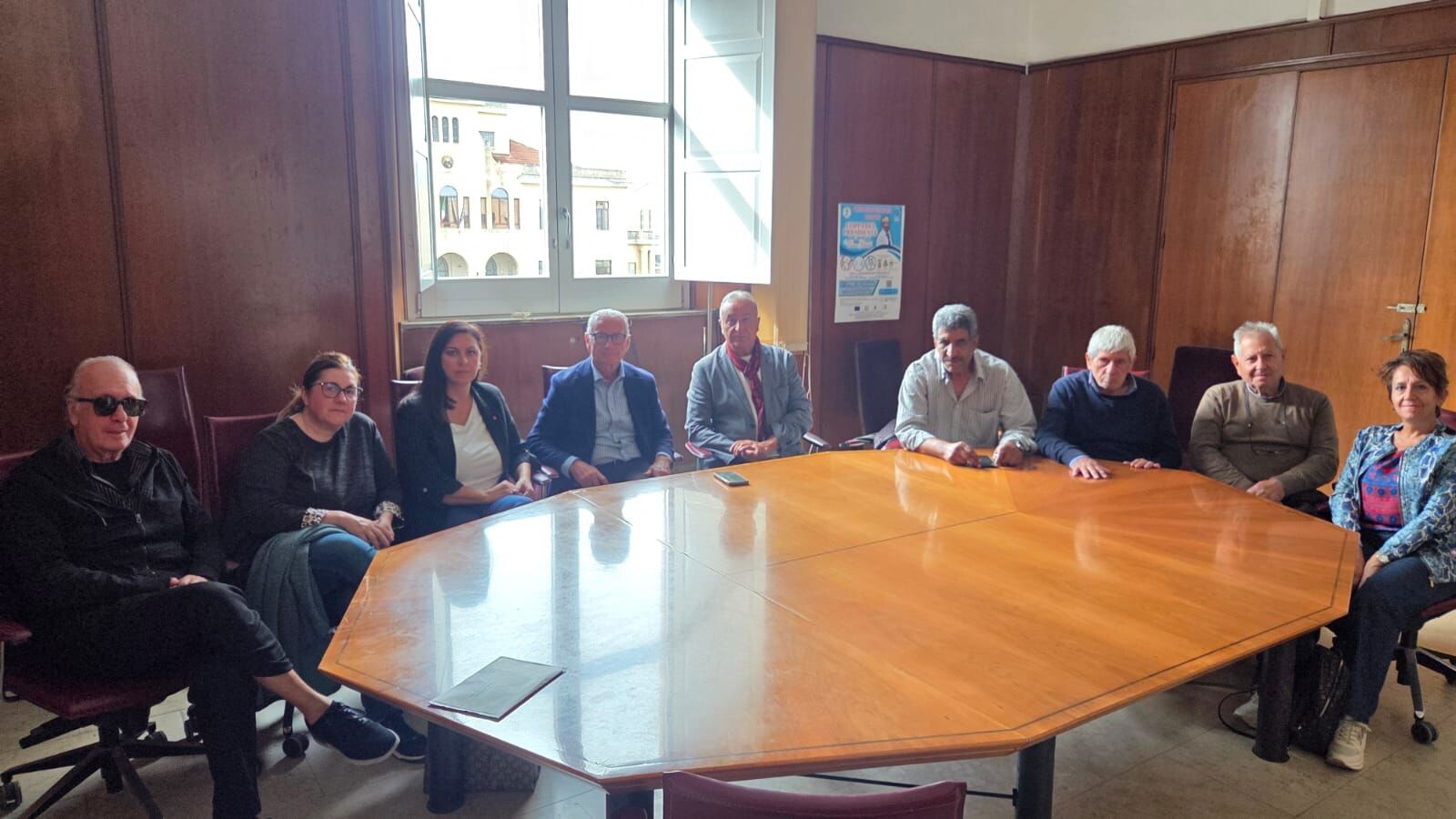 images Nuove minacce al presidente del Consiglio comunale di Vibo, la solidarietà della Cgil