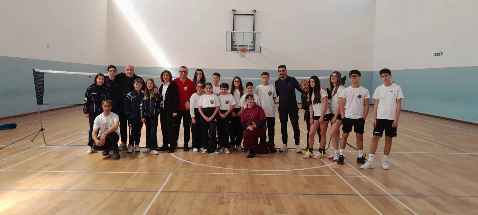 Badminton, a Catanzaro la fase provinciale dei "Giochi della Gioventù"