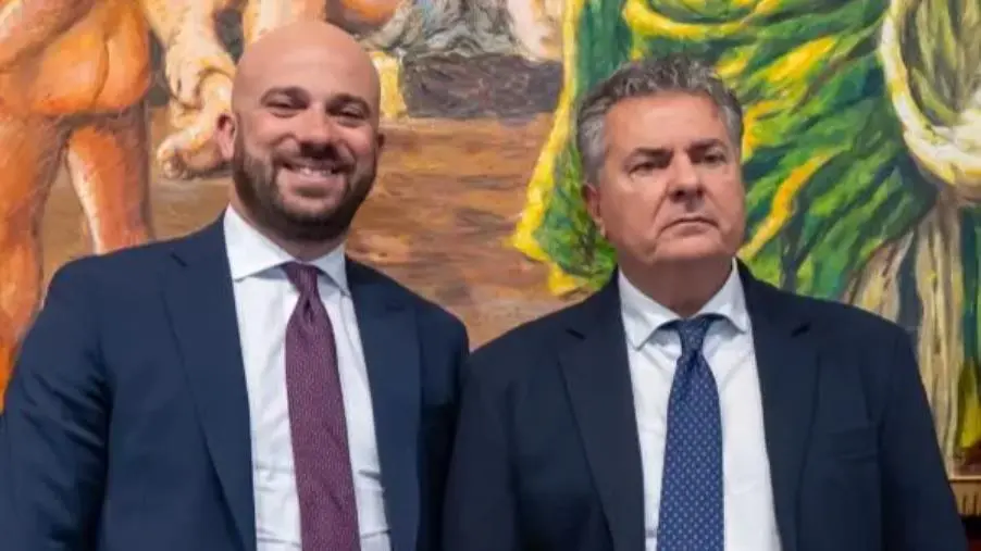 images Sistema statistico Calabria, Mancuso e Caputo sottoscrivono la proposta di legge per l'istituzione 