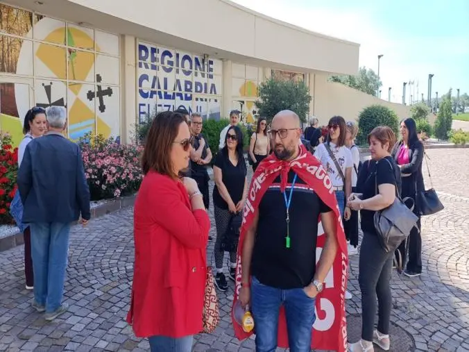 images Si Cobas: "Sanità nelle mani del malaffare, serve un cambiamento totale"