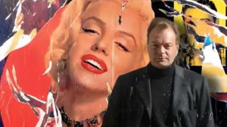 A Venezia un premio "Pop Art": idee e progetti del visionario Mascitti che non dimentica Catanzaro images A Venezia un premio "Pop Art": idee e progetti del visionario Mascitti che non dimentica Catanzaro