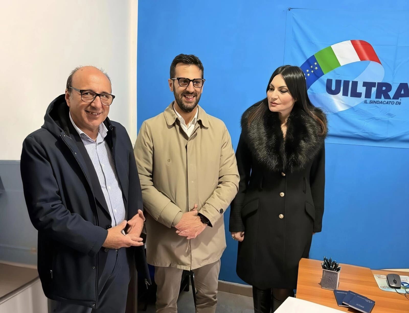 Trasporto pubblico in Calabria, Uil: “Serve un confronto immediato con la Regione”
images Trasporto pubblico in Calabria, Uil: “Serve un confronto immediato con la Regione”