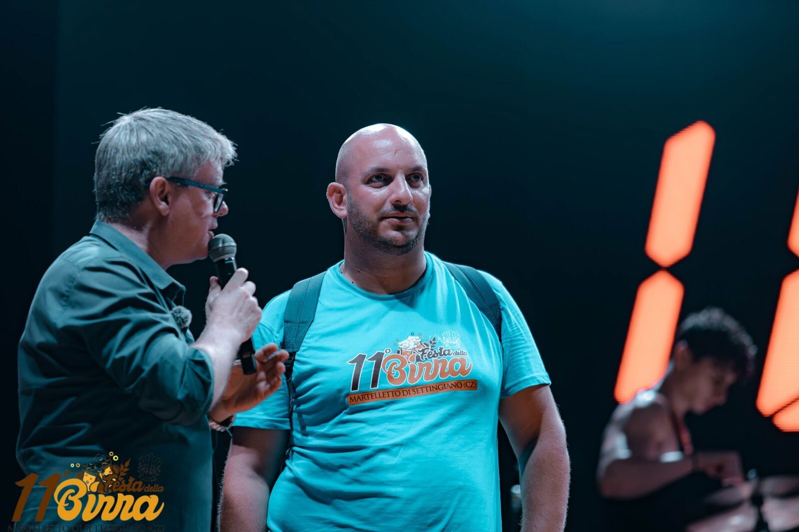 images Festa della birra a Martelletto di Settingiano, il vicesindaco Russo: "Un successo straordinario"