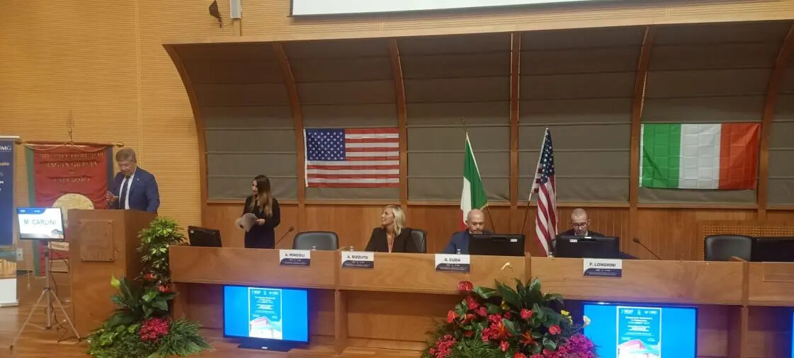 Catanzaro, iniziato il Congresso nazionale Sicut: “Chirurgia d'urgenza è pane quotidiano per medici” images Catanzaro, iniziato il Congresso nazionale Sicut: “Chirurgia d'urgenza è pane quotidiano per medici”