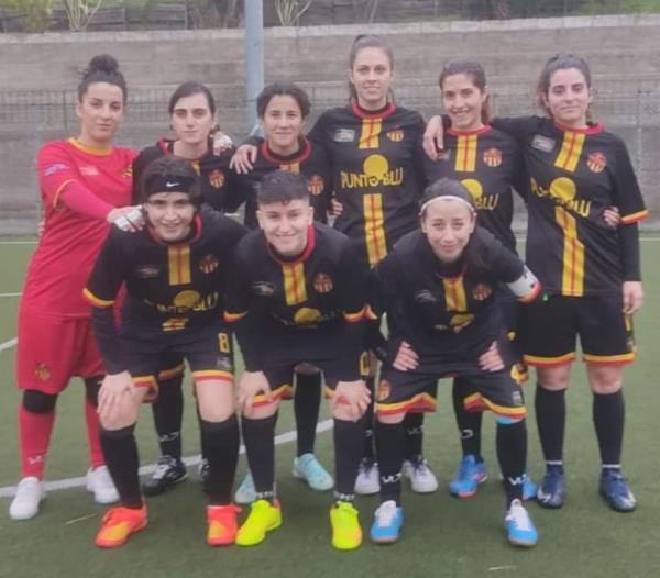 images Sporting Catanzaro Lido sull'ottovolante: asfaltata il Real Arangea