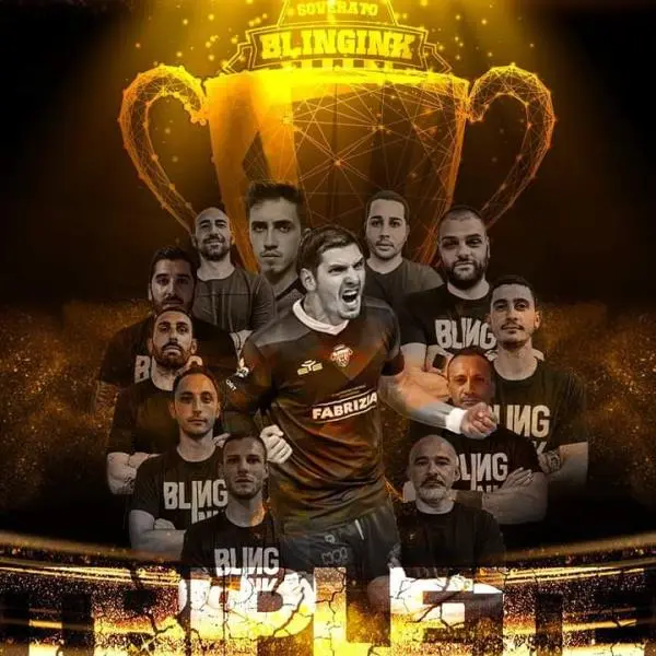 Futsal, Blingink Soverato da sogno: è Triplete con la Supercoppa images Futsal, Blingink Soverato da sogno: è Triplete con la Supercoppa